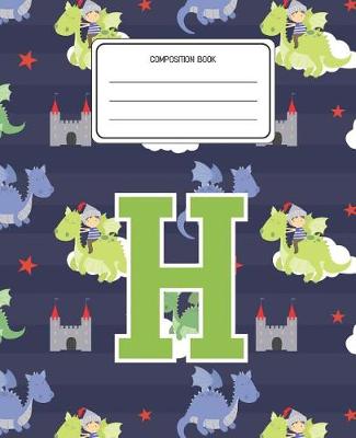 Book cover for Composition Book H