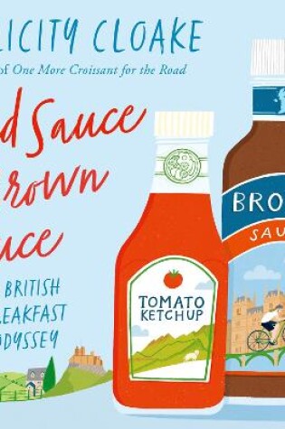 Cover of Red Sauce Brown Sauce