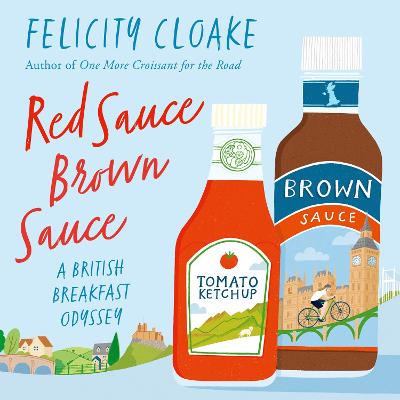 Cover of Red Sauce Brown Sauce