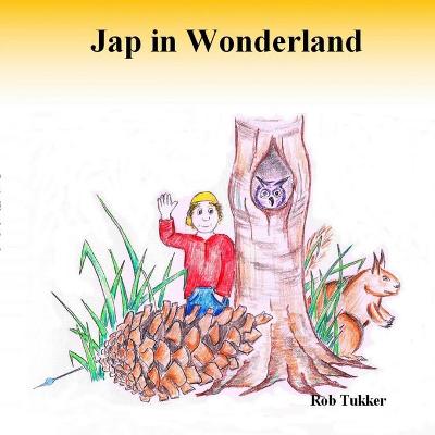 Cover of Jap in Wonderland