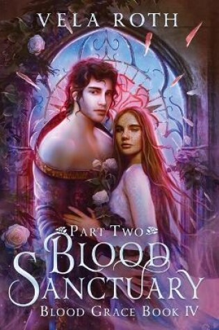 Cover of Blood Sanctuary Part Two