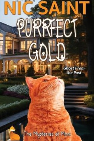 Cover of Purrfect Gold