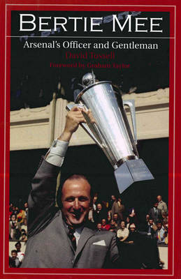 Book cover for Bertie Mee