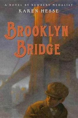 Book cover for Brooklyn Bridge