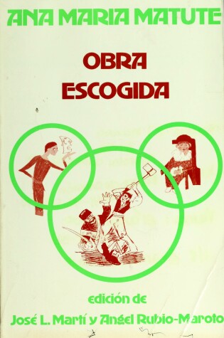 Cover of Obra Escogida