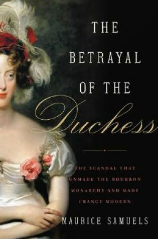 Cover of The Betrayal of the Duchess