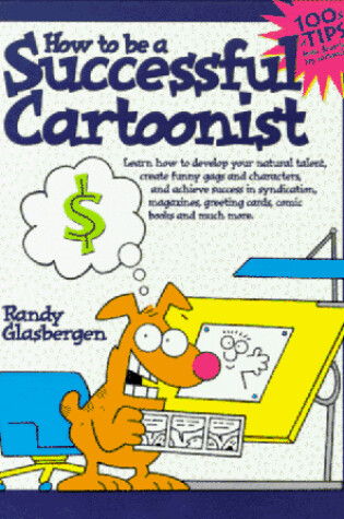 Cover of How to be a Successful Cartoonist