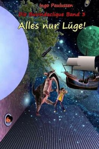 Cover of Alles nur Luege