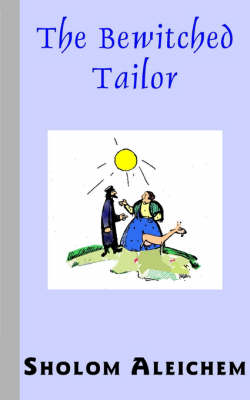 Book cover for The Bewitched Tailor