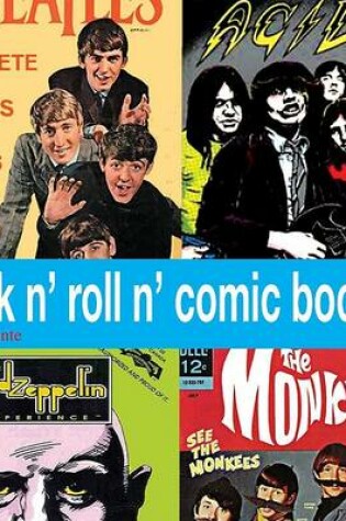 Cover of Rock N' Roll N' Comics