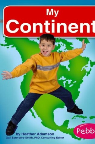 Cover of My Continent