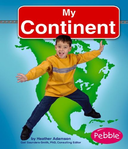 Cover of My Continent