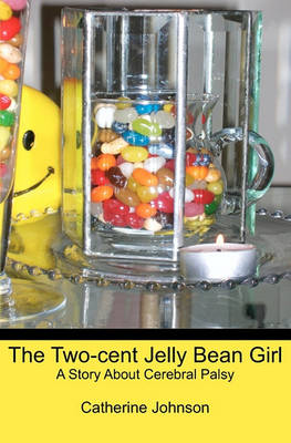 Book cover for The Two-cent Jelly Bean Girl