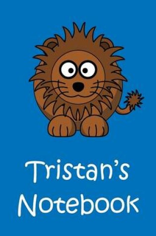 Cover of Tristan's Notebook