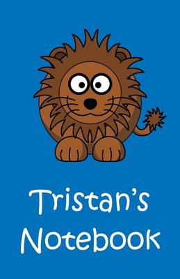 Book cover for Tristan's Notebook