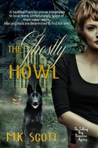 Cover of The Ghostly Howl