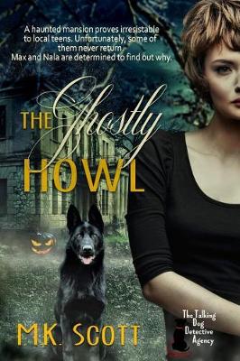 Book cover for The Ghostly Howl