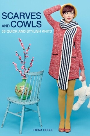 Cover of Scarves and Cowls
