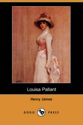 Book cover for Louisa Pallant