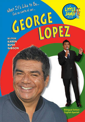 Book cover for George Lopez