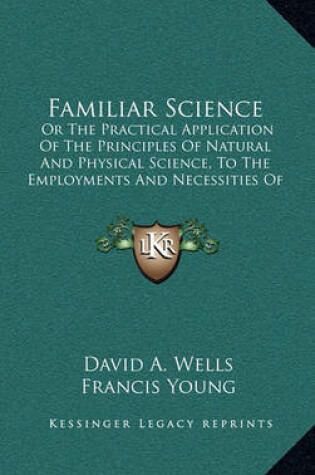 Cover of Familiar Science