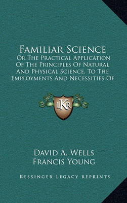 Book cover for Familiar Science