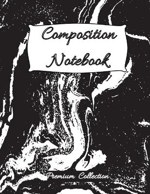 Book cover for Composition Notebooks