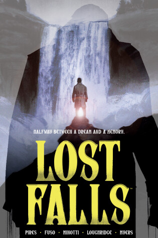 Cover of Lost Falls Volume 1