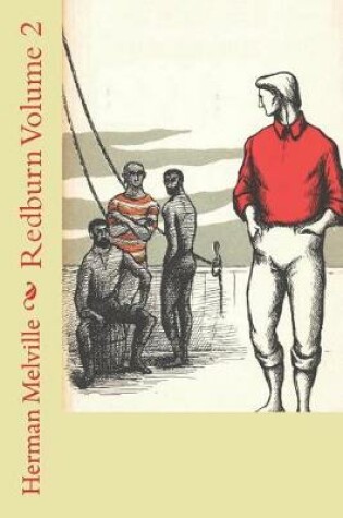 Cover of Redburn Volume 2