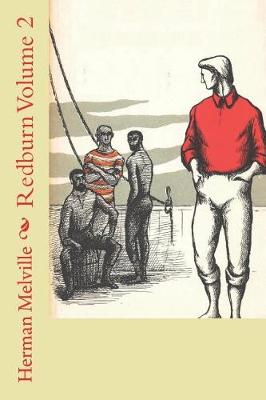 Book cover for Redburn Volume 2