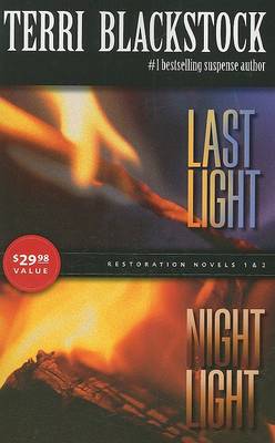 Book cover for Last Light / Night Light