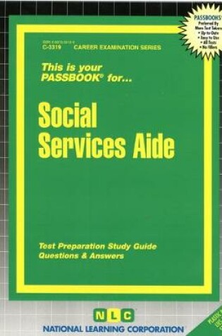 Cover of Social Services Aide