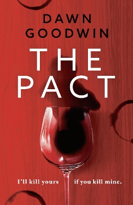 Book cover for The Pact