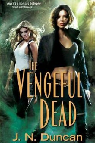 Cover of The Vengeful Dead