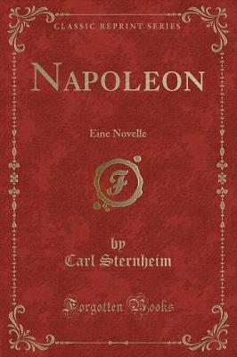 Book cover for Napoleon