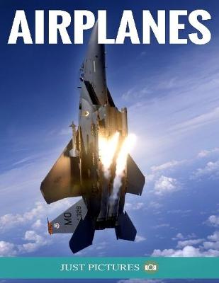 Book cover for Airplanes