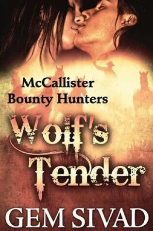 Cover of Wolf's Tender