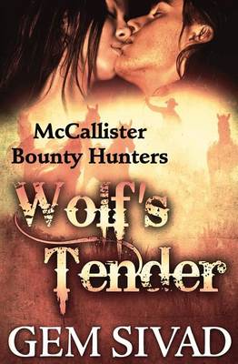 Book cover for Wolf's Tender