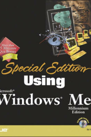 Cover of Special Edition Using Microsoft Windows Millennium