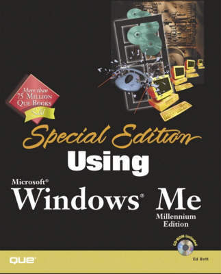 Book cover for Special Edition Using Microsoft Windows Millennium