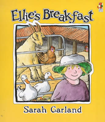 Book cover for Ellie's Breakfast