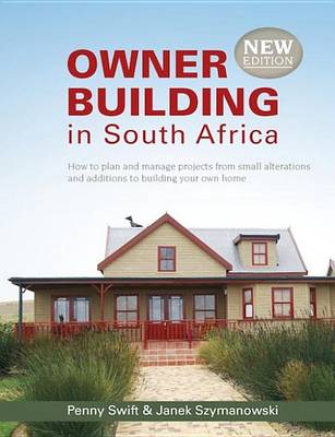 Book cover for Owner Building in South Africa