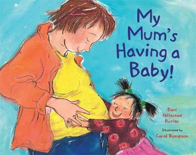 Book cover for My Mum's Having a Baby
