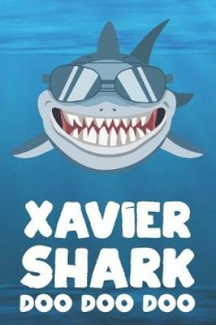 Cover of Xavier - Shark Doo Doo Doo