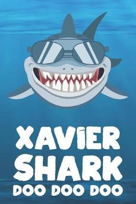 Book cover for Xavier - Shark Doo Doo Doo