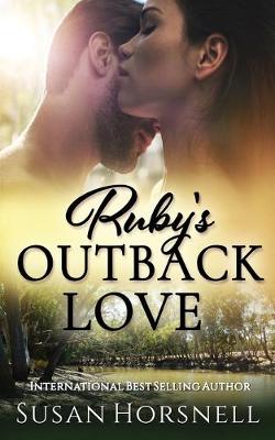 Book cover for Ruby's Outback Love