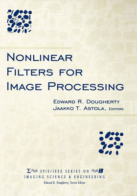 Cover of Nonlinear Filters for Image Processing