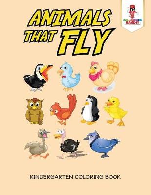 Book cover for Animals That Fly