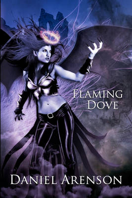 Book cover for Flaming Dove
