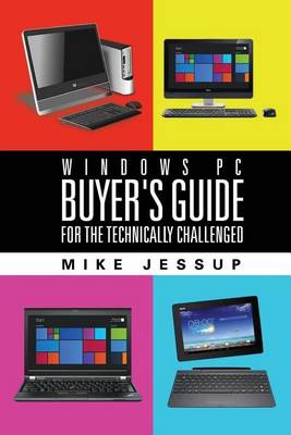 Cover of Windows PC Buyer's Guide